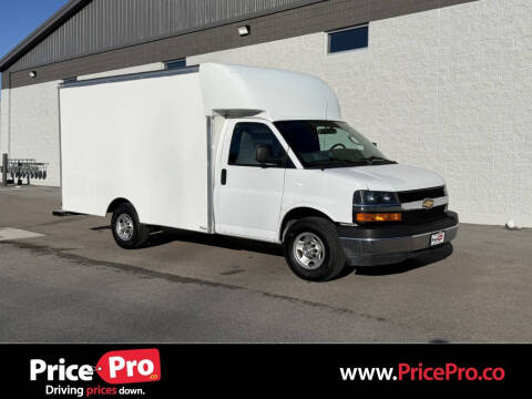2021 Chevrolet Express 3500