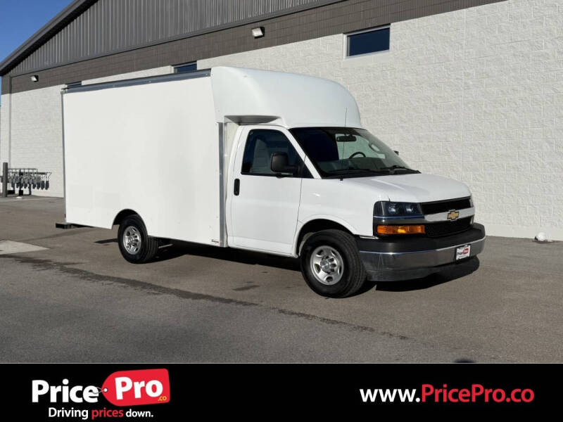 2021 Chevrolet Express 3500