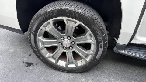 2018 GMC Yukon XL SLE