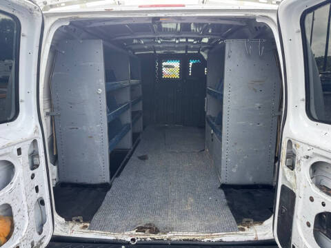 2014 Ford E-Series E-250