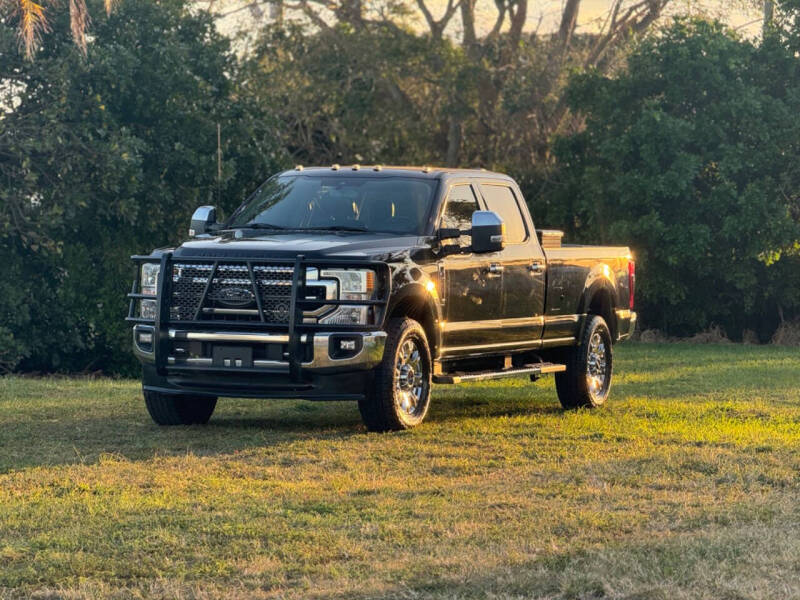 2020 Ford F-250 Super Duty for sale at National Car Store in West Palm Beach FL