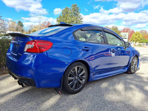 2018 Subaru WRX