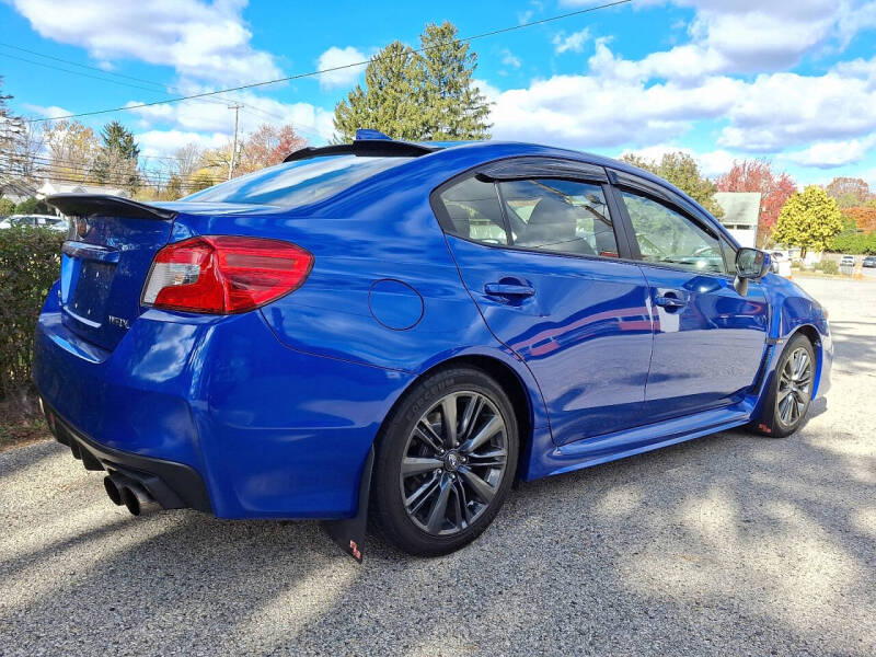 2018 Subaru WRX