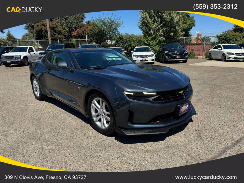 2020 Chevrolet Camaro