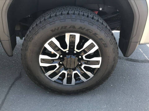 2024 GMC Sierra 3500HD