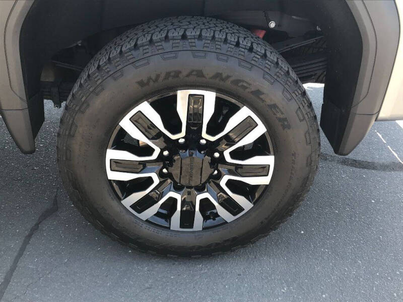 2024 GMC Sierra 3500HD