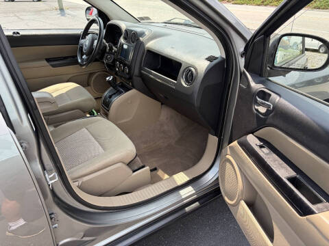 2013 Jeep Compass Latitude