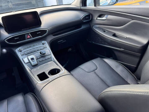 2023 Hyundai Santa Fe Limited