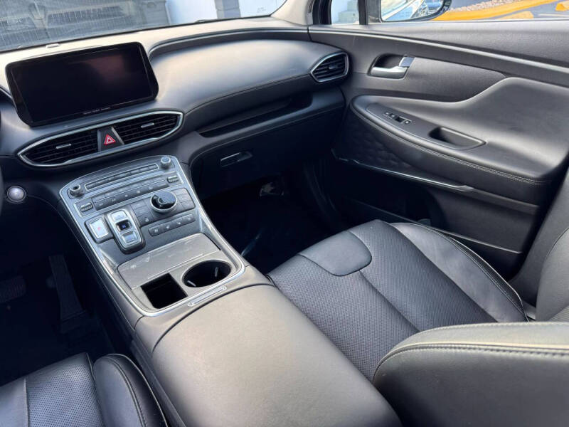 2023 Hyundai Santa Fe Limited