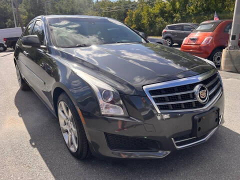 2014 Cadillac ATS for sale at Dracut's Car Connection in Methuen MA