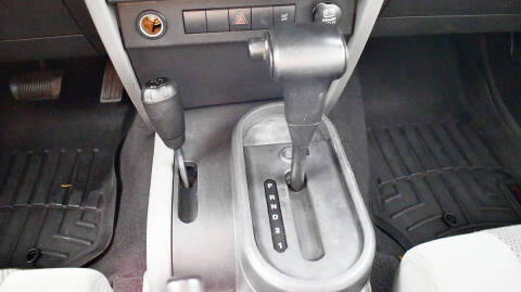 2007 Jeep Wrangler Unlimited Sahara