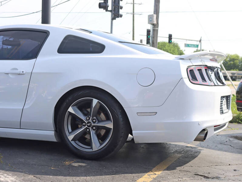 2014 Ford Mustang