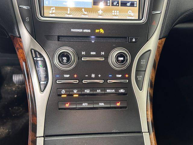 2017 Lincoln MKX Select