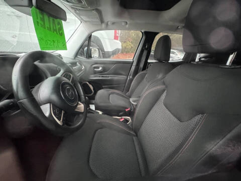 2016 Jeep Renegade Latitude 75th Anniversary