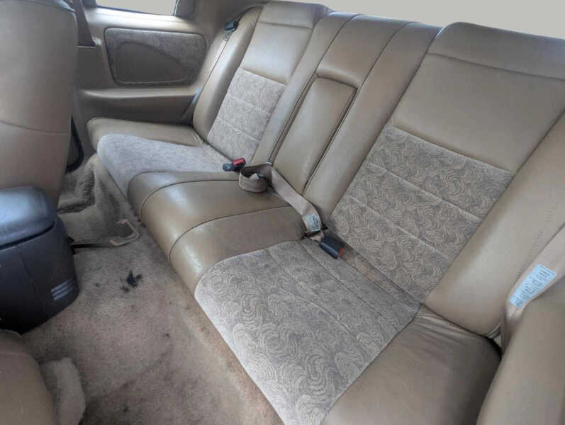 1996 Mercury Cougar XR7