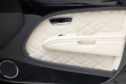2014 Bentley Mulsanne