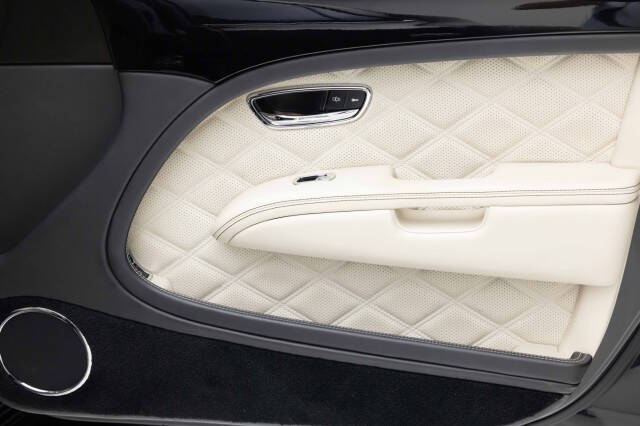 2014 Bentley Mulsanne