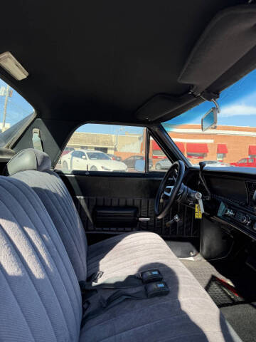 1970 Chevrolet El Camino