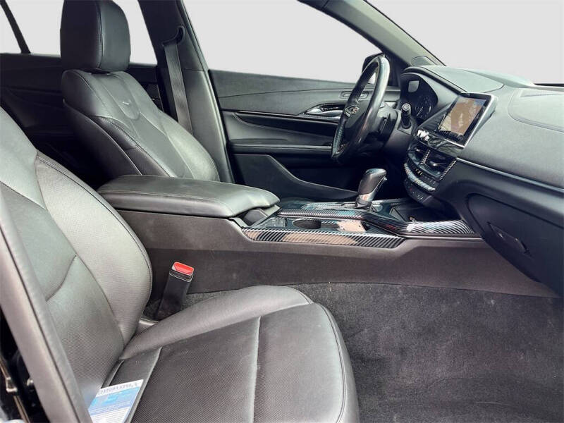 2020 Cadillac CT4 Premium Luxury