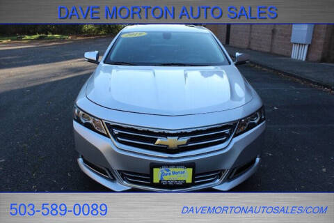 2019 Chevrolet Impala Premier