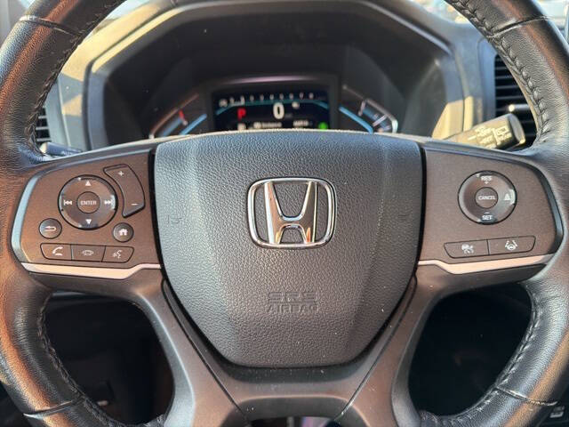 2023 Honda Odyssey EX-L