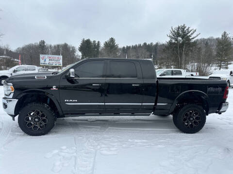 2019 RAM 2500 for sale at NORTH 36 AUTO SALES LLC in Brookville PA