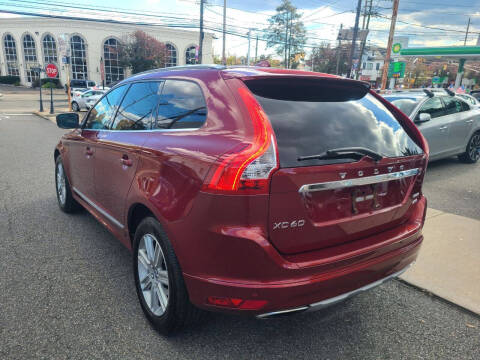 2016 Volvo XC60 T6