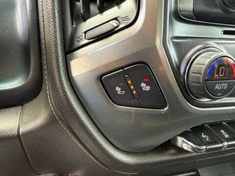 2019 Chevrolet Silverado 2500HD