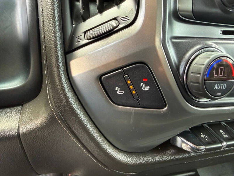 2019 Chevrolet Silverado 2500HD