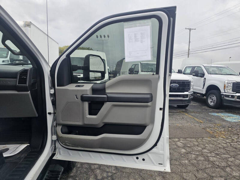 2019 Ford F-550 Super Duty