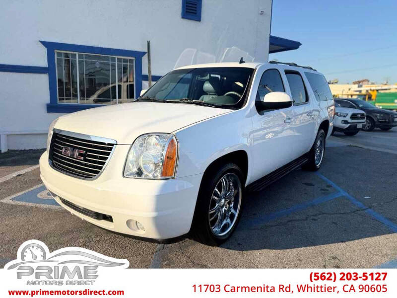 2014 GMC Yukon XL SLT