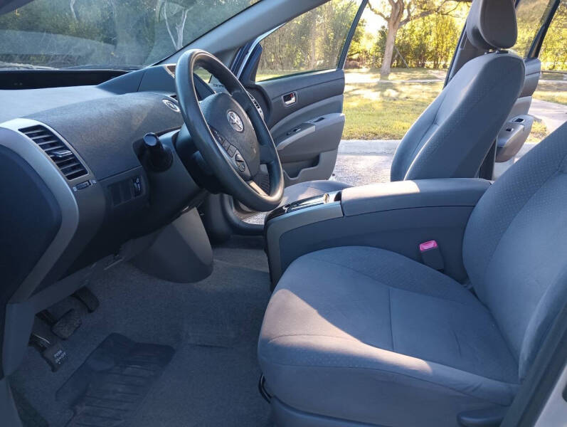 2009 Toyota Prius Touring