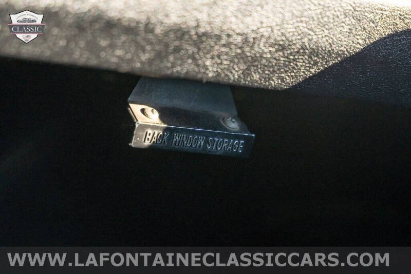 1969 Chevrolet Corvette