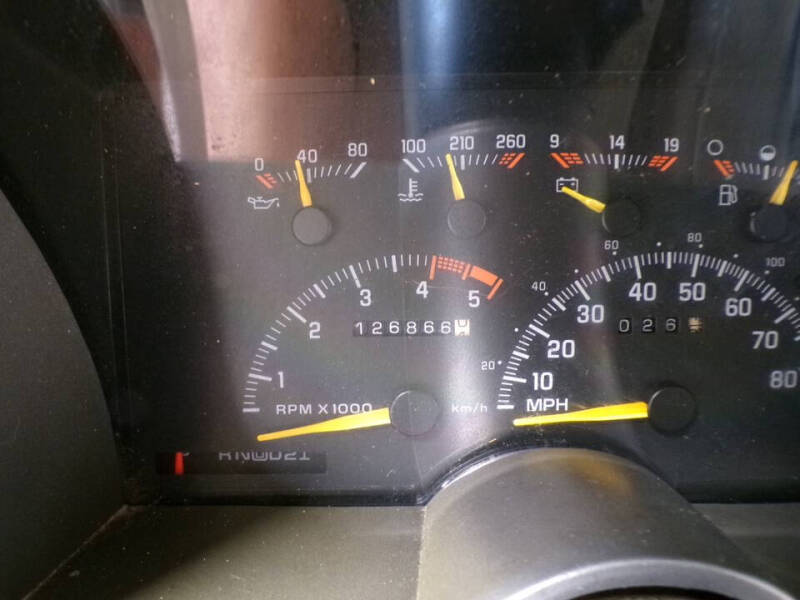 1994 GMC Sierra 1500