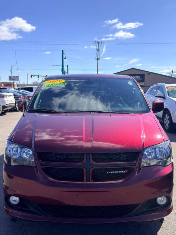 2019 Dodge Grand Caravan GT