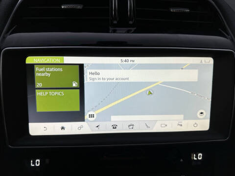 2017 Jaguar F-PACE 35t Prestige