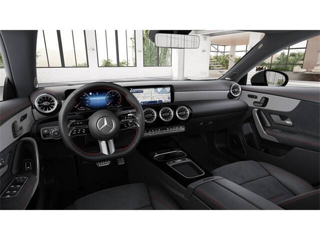 2025 Mercedes-Benz CLA CLA 250 4MATIC