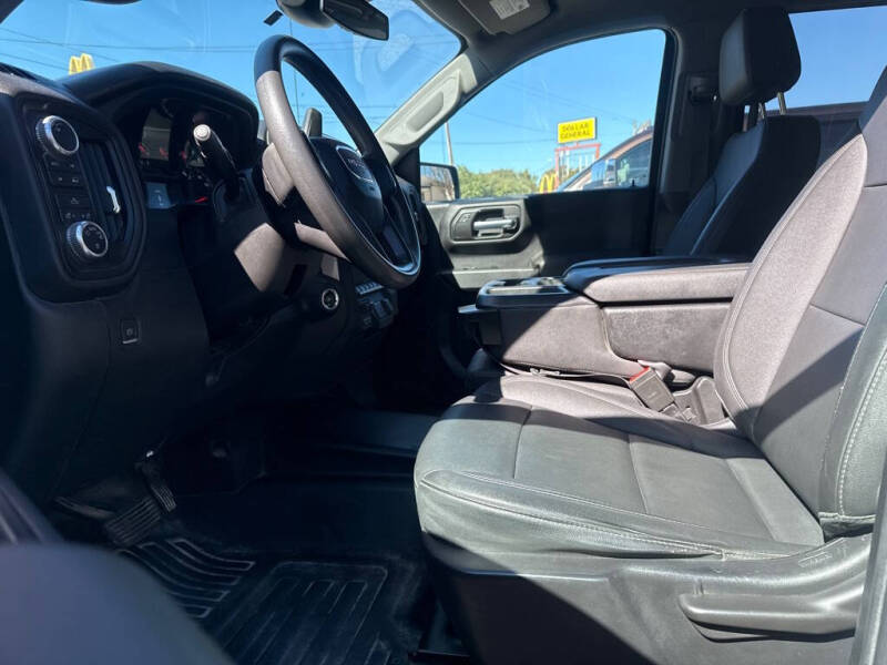 2023 GMC Sierra 1500