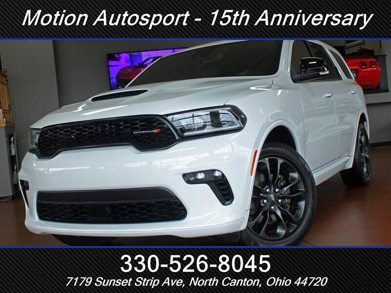 2022 Dodge Durango GT Plus