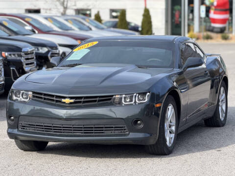 2015 Chevrolet Camaro LS