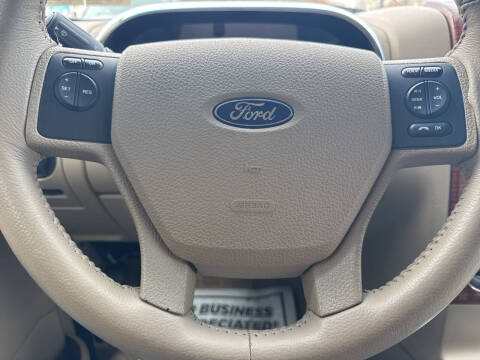 2009 Ford Explorer Eddie Bauer