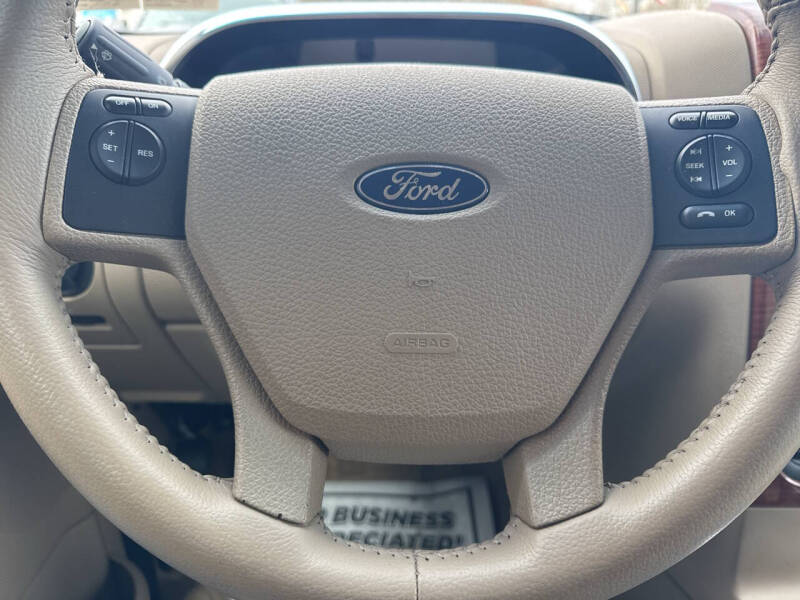 2009 Ford Explorer Eddie Bauer