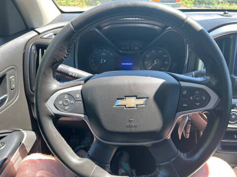 2017 Chevrolet Colorado