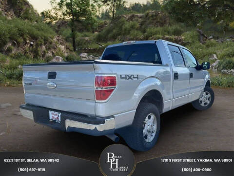 2012 Ford F-150