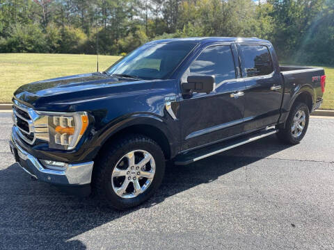 2022 Ford F-150 for sale at JCT AUTO in Longview TX