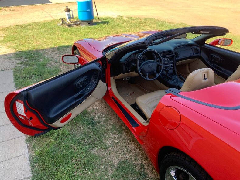 2000 Chevrolet Corvette