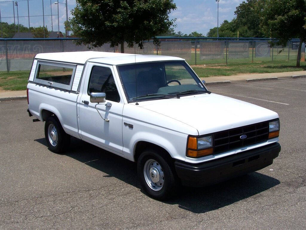 1992 Ford Ranger For Sale In Hamilton, OH
