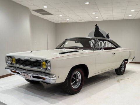 1968 Plymouth Roadrunner