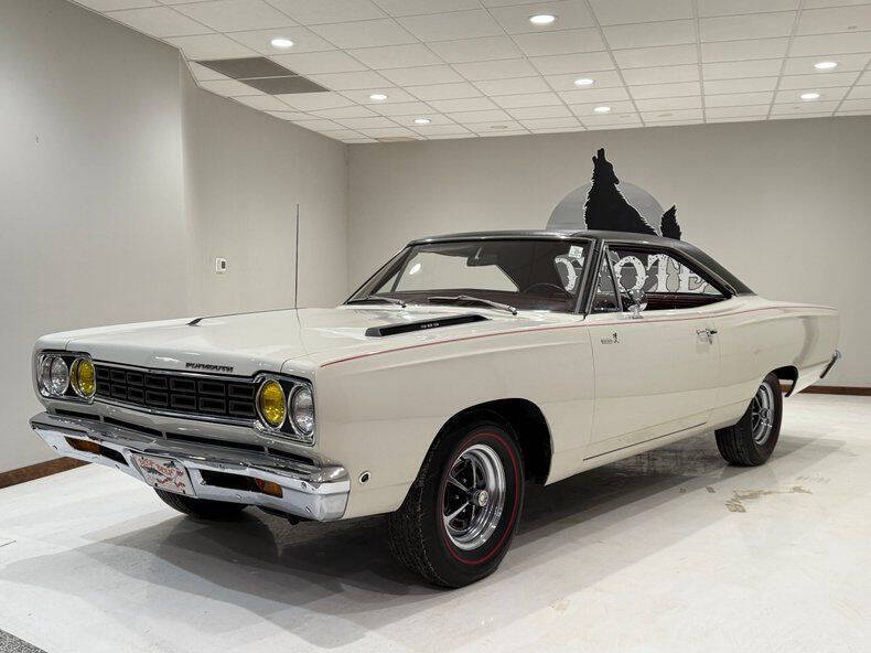 1968 Plymouth Roadrunner