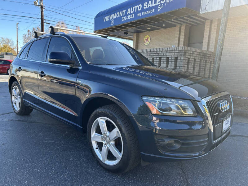 2010 Audi Q5 3.2 quattro Premium Plus